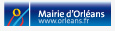 Logo mairie Orleans